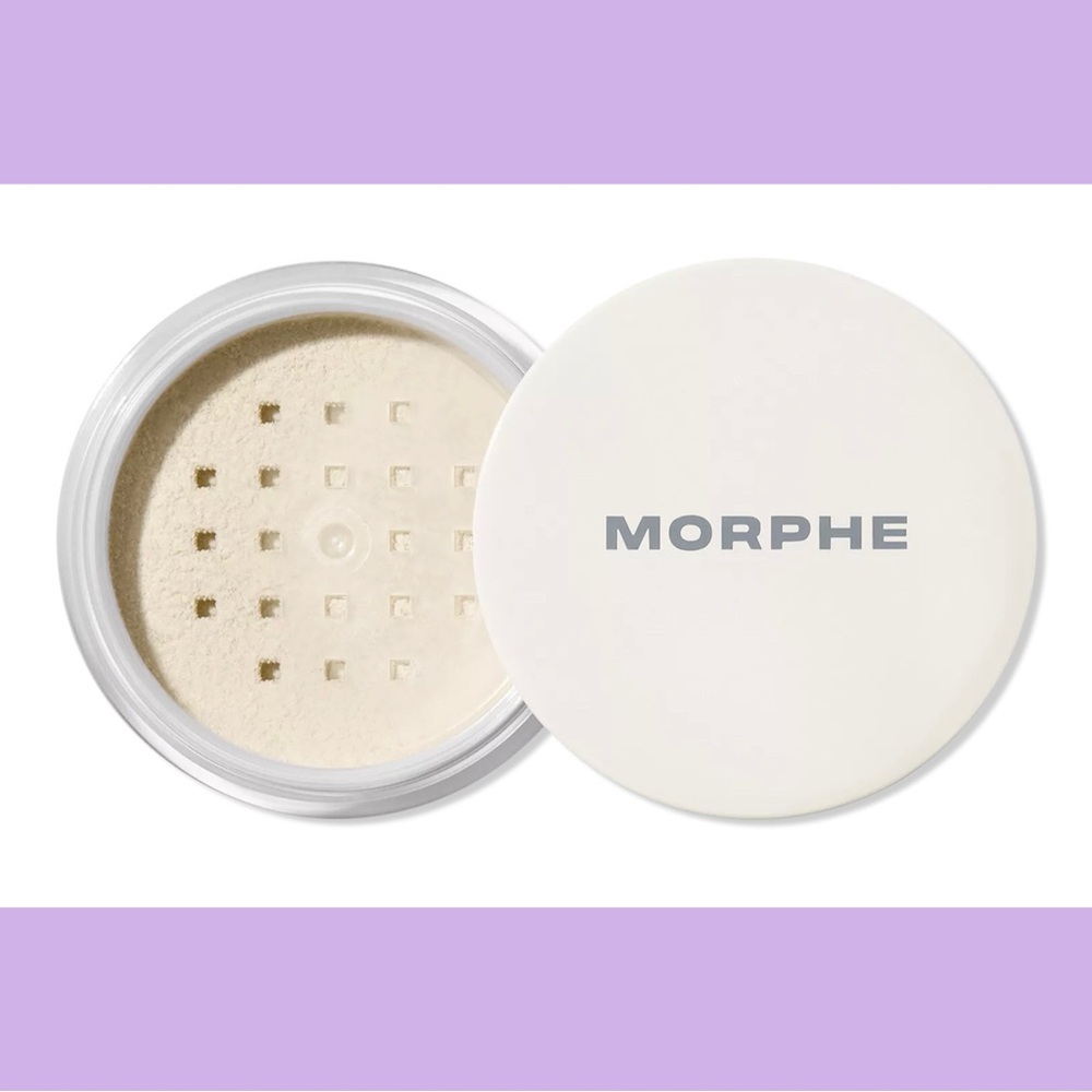 NEW MORPHE Mini Bake & Set Setting Powder